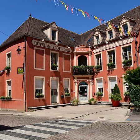 Hotel Relais De La Cote D'Or Семюр-ан-Осуа Экстерьер фото