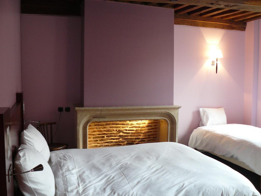 Hotel Relais De La Cote D'Or Семюр-ан-Осуа Экстерьер фото