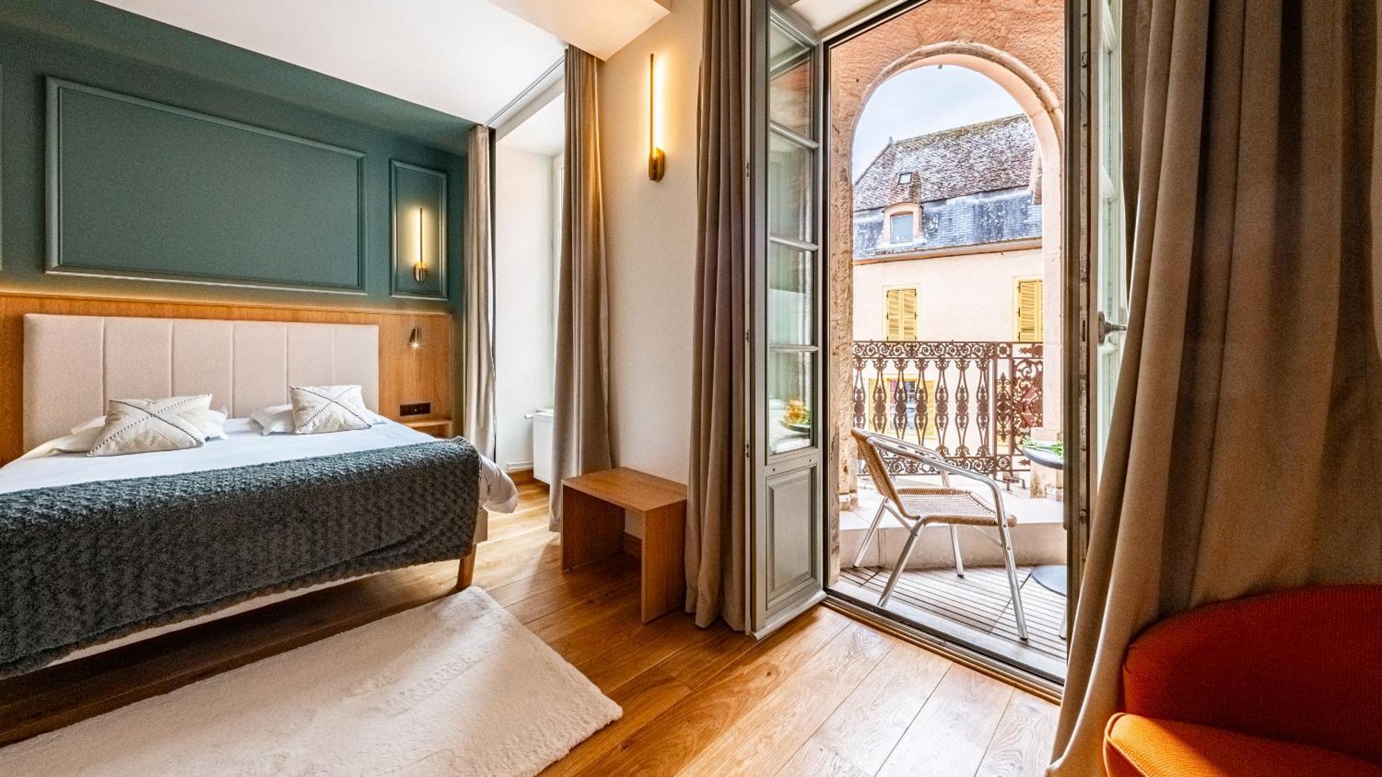 Hotel Relais De La Cote D'Or Семюр-ан-Осуа Экстерьер фото