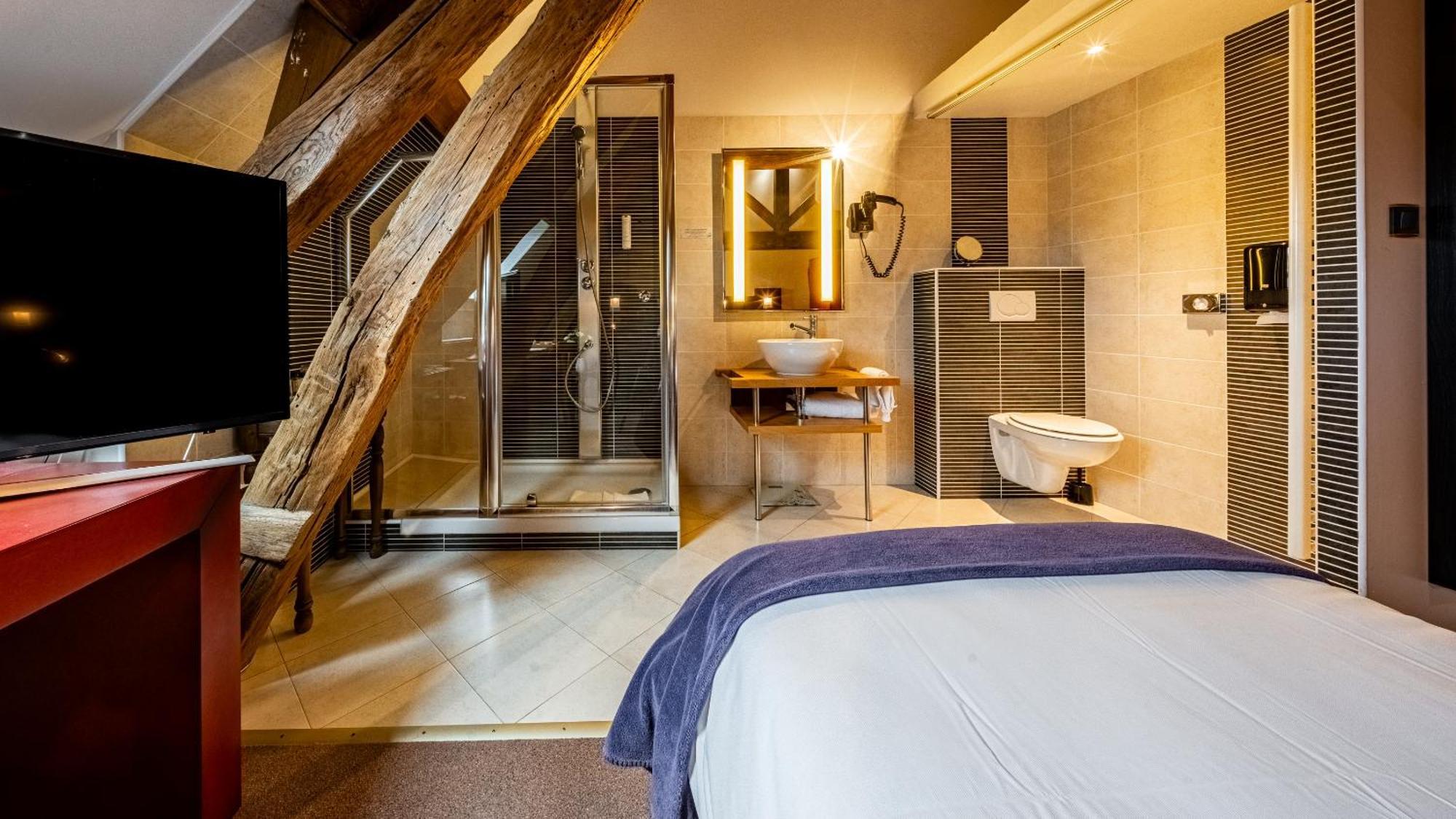 Hotel Relais De La Cote D'Or Семюр-ан-Осуа Экстерьер фото