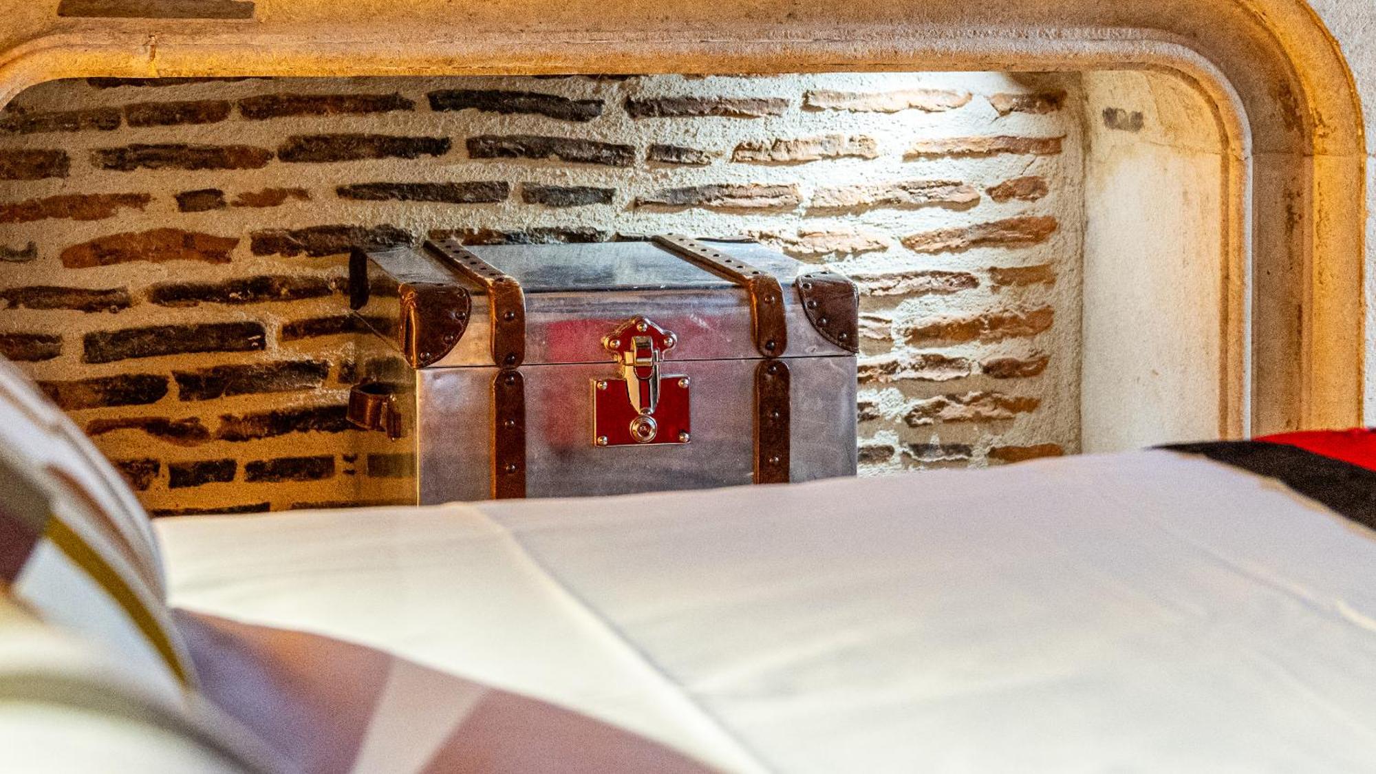 Hotel Relais De La Cote D'Or Семюр-ан-Осуа Экстерьер фото