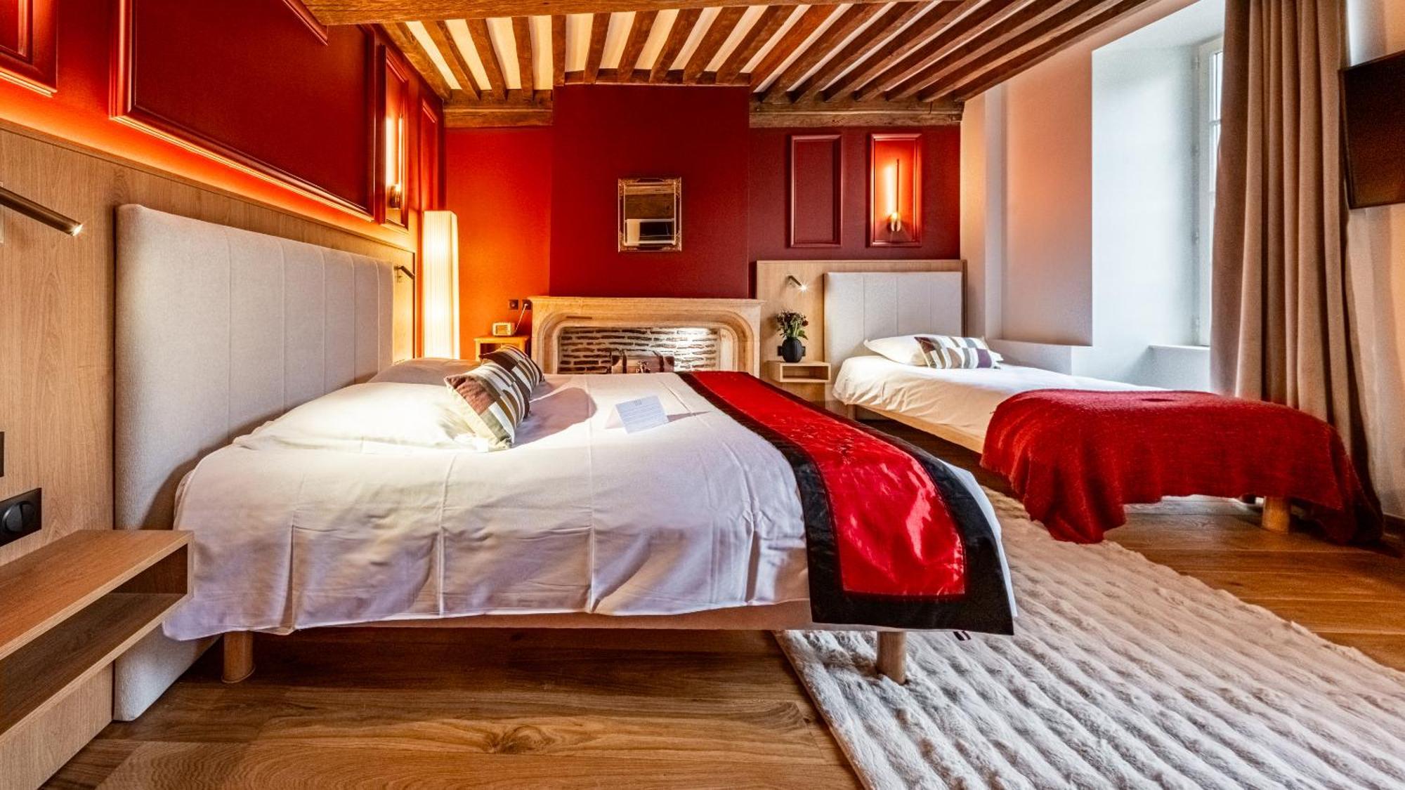 Hotel Relais De La Cote D'Or Семюр-ан-Осуа Экстерьер фото