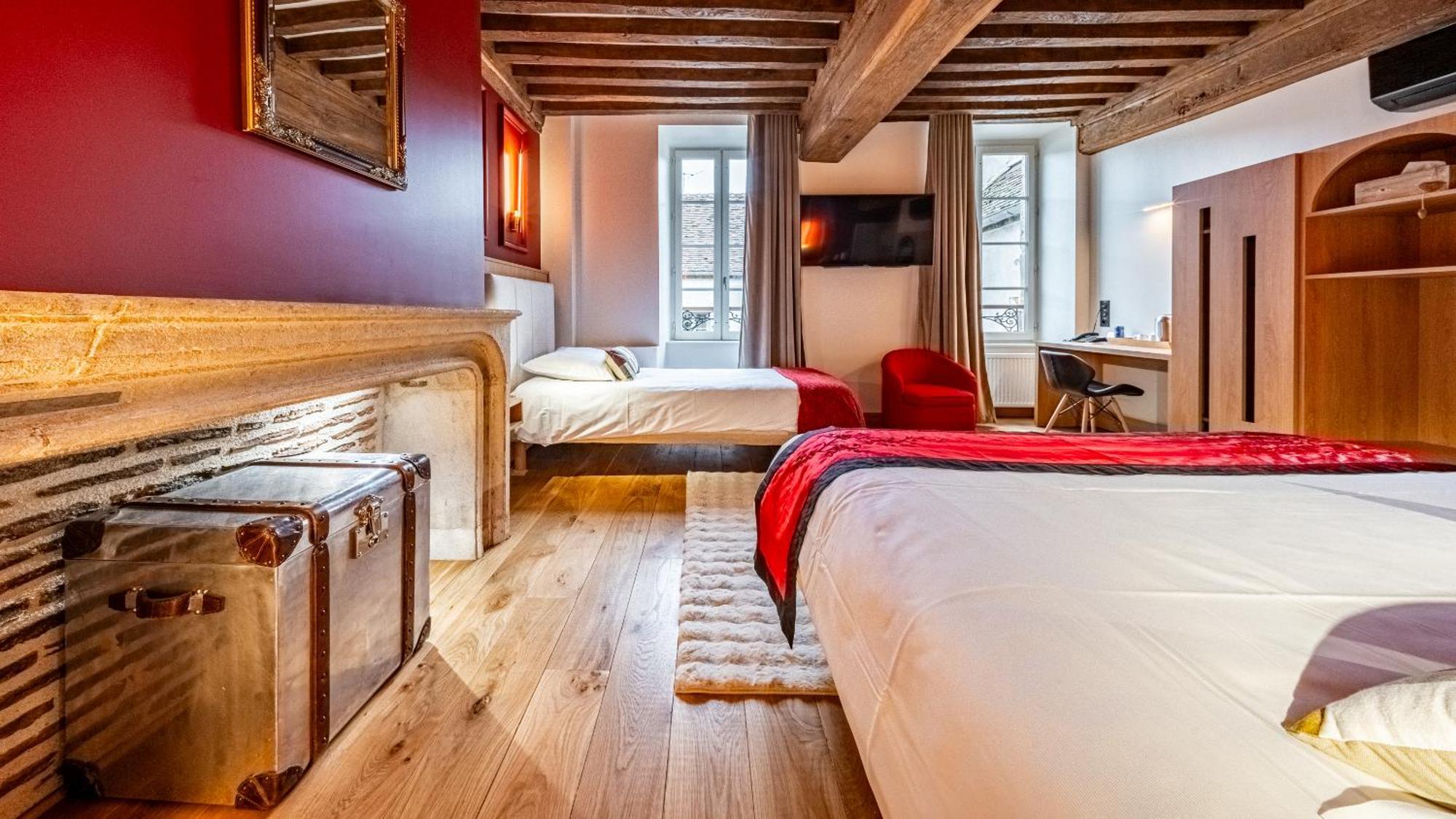 Hotel Relais De La Cote D'Or Семюр-ан-Осуа Экстерьер фото