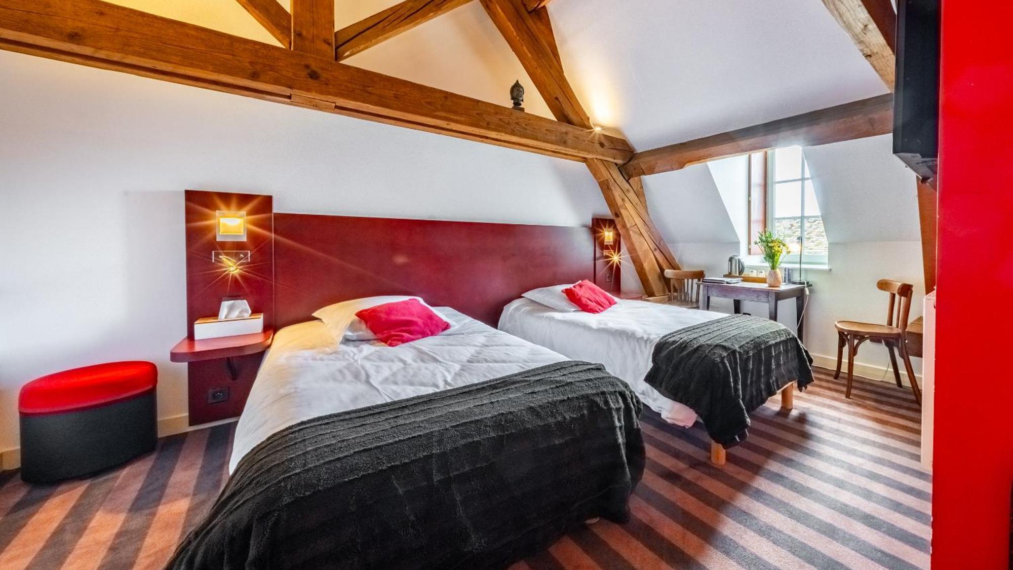 Hotel Relais De La Cote D'Or Семюр-ан-Осуа Экстерьер фото